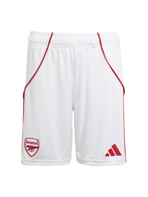 Adidas Arsenal short gara bambino home 25/26 Arsenal | JI9528HOME 25/26